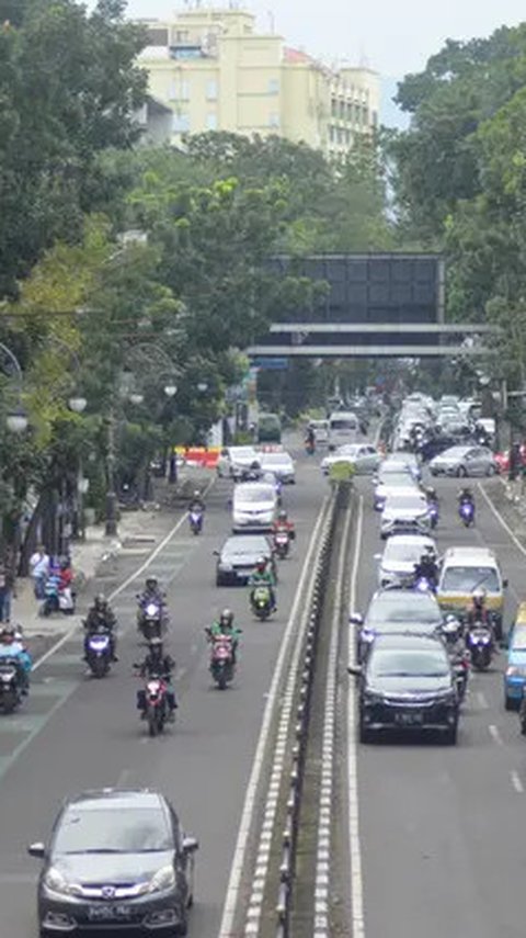 Bukan Jakarta, Kota Termacet ke-12 di Dunia Ini Ada Indonesia Menurut TomTom Traffic Index 2024