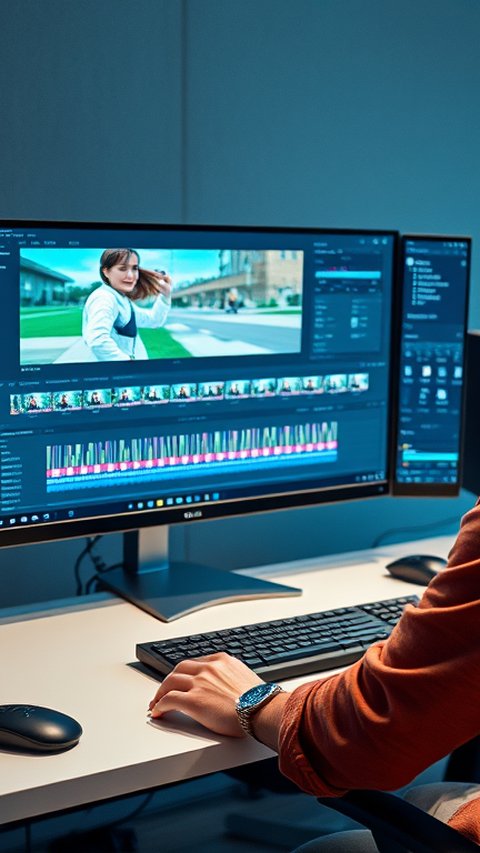 Cara Edit Video: Panduan Lengkap untuk Pemula