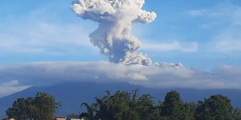Cerita Lengkap 3 Pemuda Nekat Mendaki Gunung Marapi saat Erupsi, Kini Disanksi Tak Boleh Naik Gunung di Sumbar