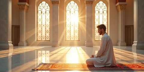Malam Isra Miraj 27 Rajab Baca Doa Khusus ini, Semua Hajat akan Dikabulkan Allah