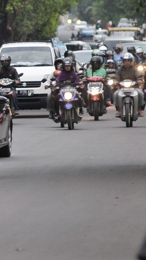 Ganjil Genap di Jakarta Ditiadakan Selama Libur Isra Miraj dan Imlek 2025