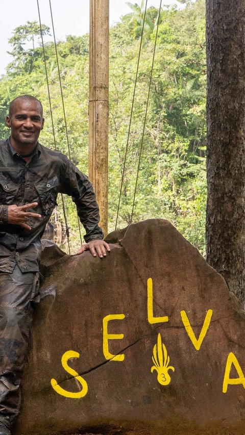 Kisah Legenda Timnas Prancis, Usai Pensiun Main Bola Kini Jadi Tentara Pasukan Elite