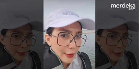 VIDEO: Rieke PDIP Teriak Keras Prabowo Pemberani, Doa Lawan Kezaliman Pagar Laut!