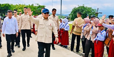 Istana Buka Suara soal Approval Rate Presiden Prabowo Capai 79%