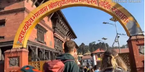 Menarik Wisatawan, Begini Penampakan Tempat Pembakaran Mayat Terbesar di Nepal