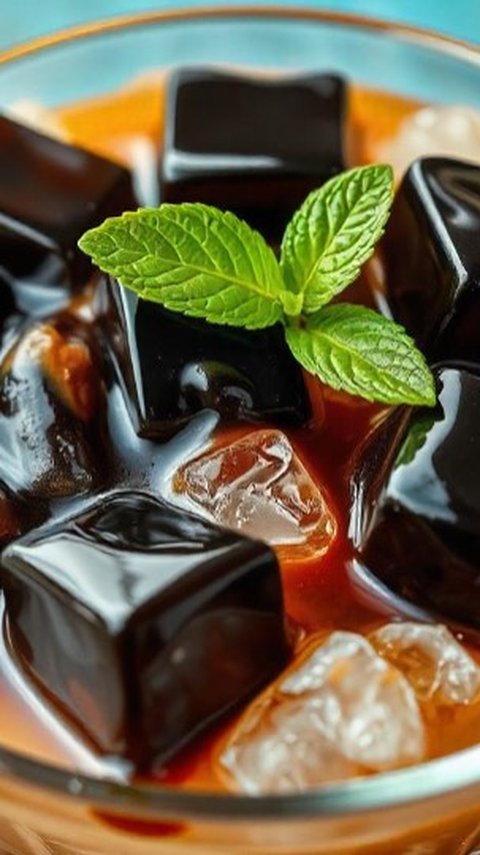 Cara Mudah Membuat 8 Jenis Es Cincau Enak, Segar, dengan Gula Alami di Rumah