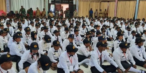 Keterbatasan Anggaran Jadi Biang Kerok 1,7 Juta Tenaga Honorer Belum Diangkat Jadi ASN