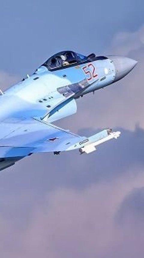 Negara Timur Tengah Ini Umumkan Beli Jet Tempur Sukhoi Su-35 dari Rusia, Simak Apa Saja Kehebatannya