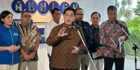 VIDEO: Kunjungan Erick ke KNVB Belanda, Rapat sama Pelatih Timnas Kluivert Dkk Jelang Lawan Austalia