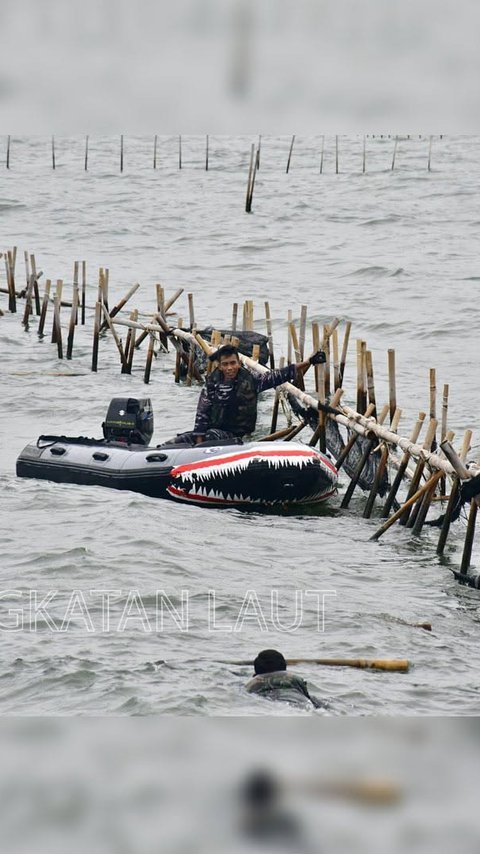 Nelayan Sempat Lapor Pemagaran Laut di Tangerang ke Kementerian ATR tapi Tak Ditindak