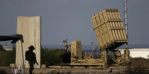 Trump Ingin Pasang Iron Dome di Dalam Negeri, Minta Disiapkan dalam Waktu 60 Hari