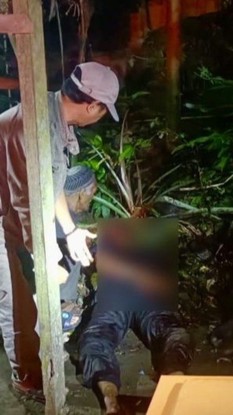 Hendak Melamar Janda, Kepala Sekolah di Hulu Sungai Tengah Tewas Dibacok Pemuda