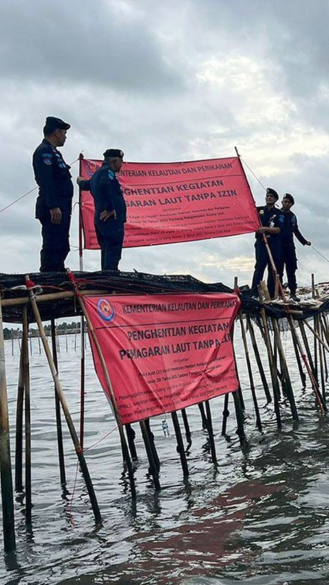 BNPB: Nasib Pesisir Tangerang Dipertaruhkan, Abrasi dan Rob Jadi Ancaman