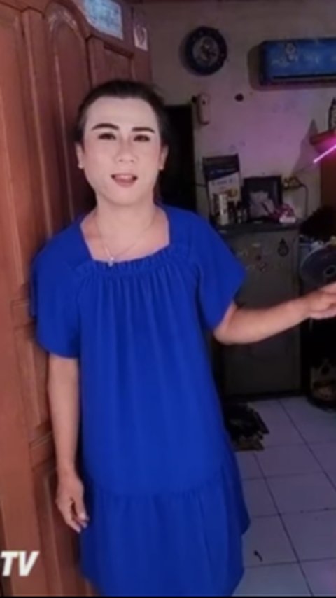 Profesi Sebagai Pengamen, Begini Penampakan Kampung Waria di Bekasi 'Jenuh Ingin Berubah'