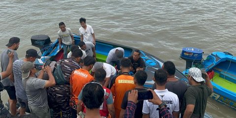 Speedboat Terbalik Dihantam Ombak di Nunukan, 4 Orang Tewas