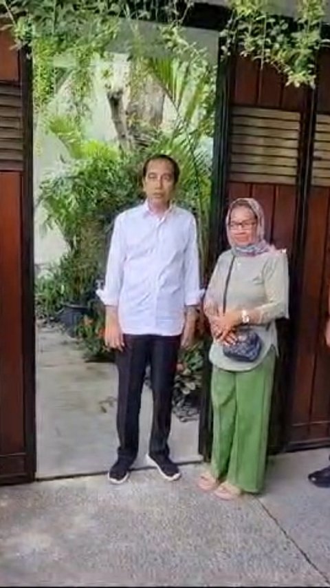 Rumah Jokowi jadi Destinasi Wisata Baru saat Libur Natal dan Tahun Baru