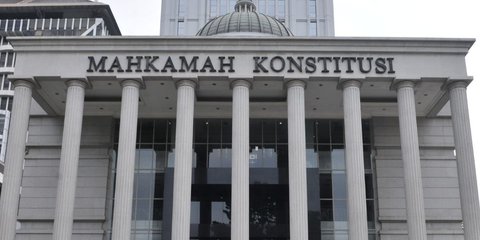 MK Tolak Uji Materil soal Aturan Pimpinan KPK Bisa Berhubungan dengan Tersangka Korupsi