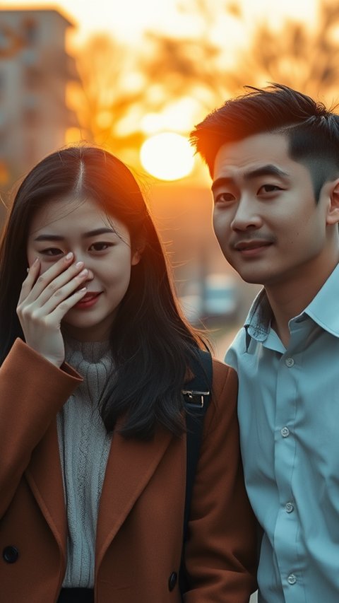 70 Kata Perpisahan Buat Pacar yang Menyentuh Hati Tapi Penuh Makna Mendalam