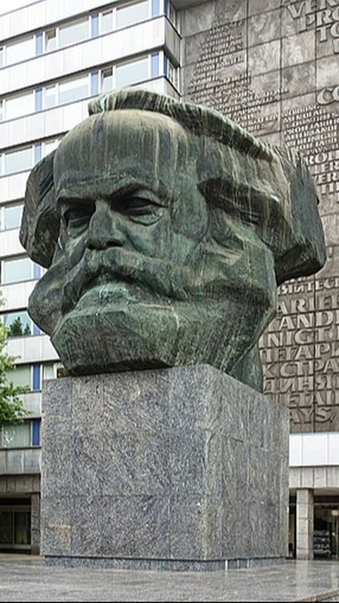 Kota di Jerman Ini Punya Patung Karl Marx Terbesar di Dunia, Sejarahnya Unik