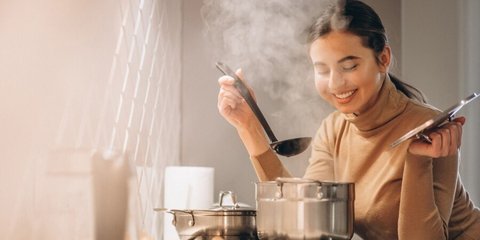 Tips Dasar Memasak yang Sering Dilewatkan, Sepele Tapi Bisa Mempengaruhi Rasa Makanan