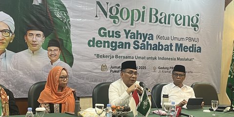 Wacana Sekolah Libur selama Ramadan, Gus Yahya: Anak-Anak Cuma Disuruh Tidur di Rumah Saja?