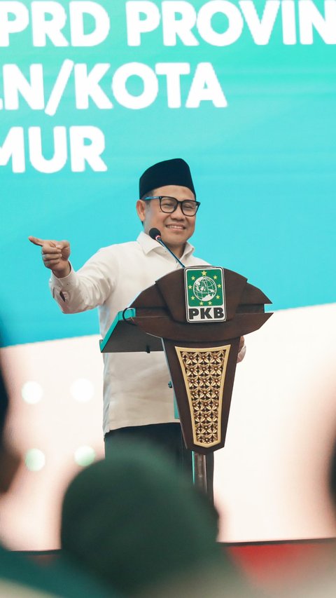 MK Hapus Presidential Threshold, Cak Imin Buka Peluang Usung Kader PKB di Pilpres 2029