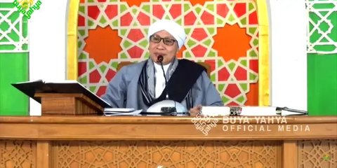 Apakah Menoleh dan Menggaruk Membatalkan Sholat? Ini Jawabannya Menurut Buya Yahya