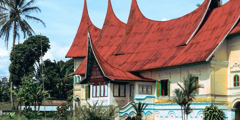 Tiga Adat Budaya Minangkabau yang Belum Banyak Orang Tau