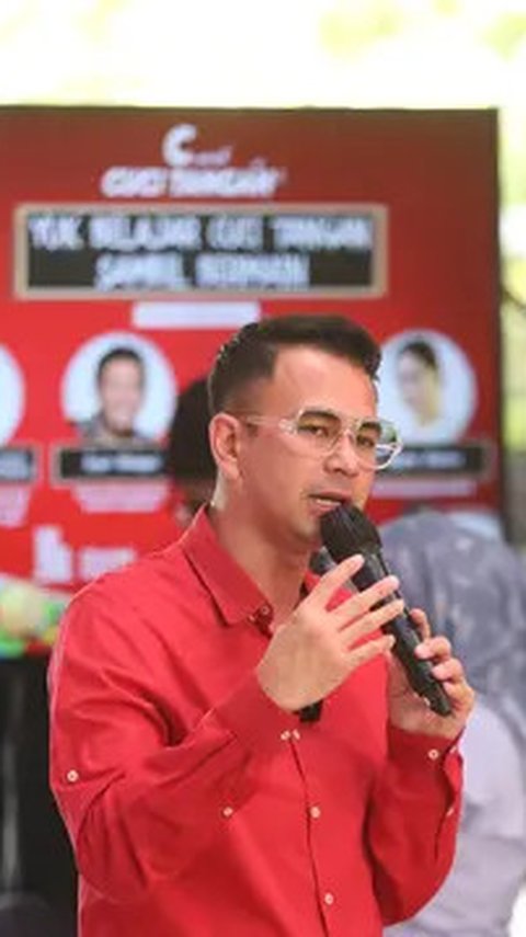 Verifikasi Rampung, Kapan KPK Umumkan Hasil LHKPN Raffi Ahmad?