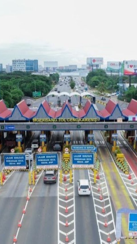 Hindari Banjir, Ini Jalan Alternatif Paling Aman Menuju Bandara Soekarno-Hatta