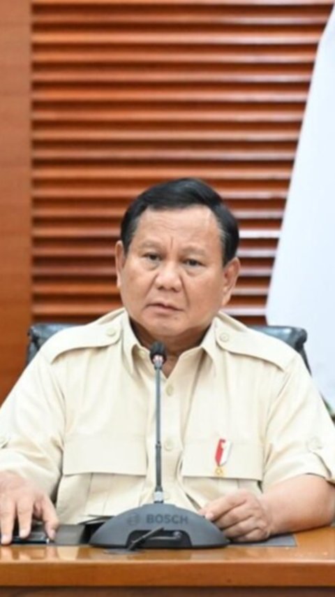 Prabowo: TNI-Polri Harus Selalu Koreksi Diri dan Tertibkan Diri