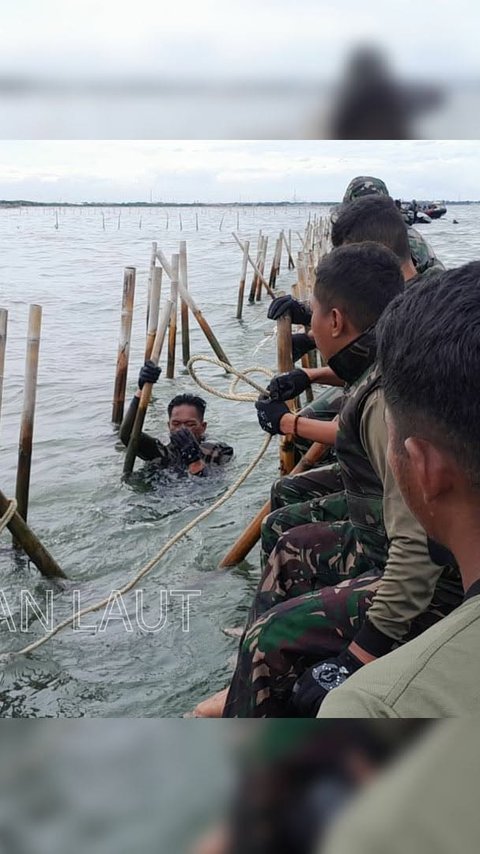 MAKI Laporkan Dugaan Korupsi Penerbitan Sertifikat Pagar Laut ke Kejagung, Begini Kata Kapuspenkum