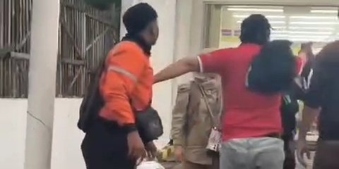 Duduk Perkara Pengemudi Ayla Cekcok dengan Kurir di Bekasi Gara-Gara Lawan Arah