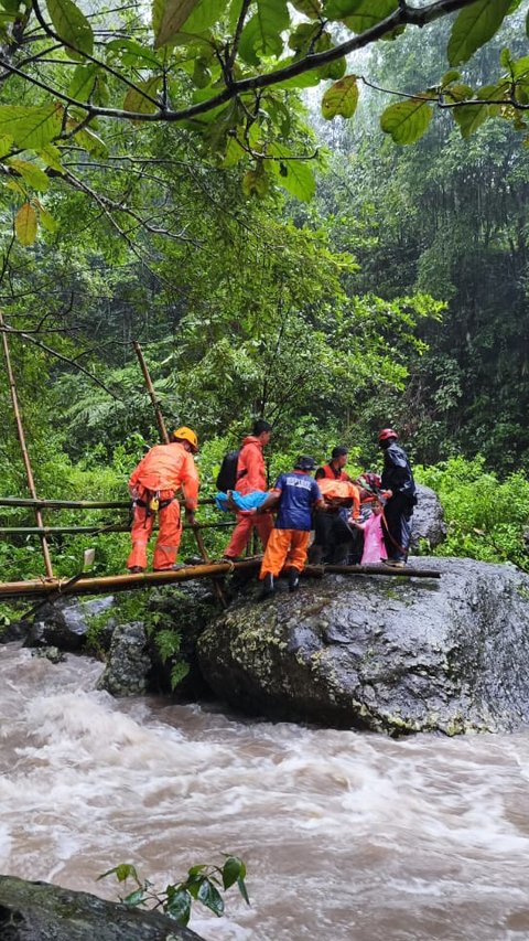 Kronologi 3 Pendaki Tersesat di Gunung Muria, Diterjang Longsor Saat Camping