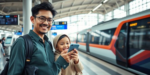 Lima Kereta Api Baru Siap Beroperasi Februari 2025, Ini Rute dan Harga Tiketnya