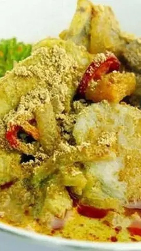 Lontong Cap Go Meh, Simbol Akulturasi Budaya dan Kebersamaan dalam Perayaan Imlek