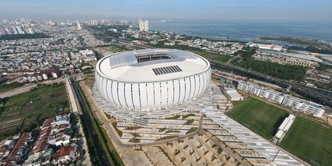 Jelang Konser Maroon 5, Berikut Panduan Akses dan Transportasi ke JIS