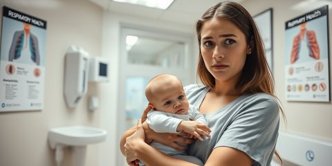 Cara Menghilangkan Dahak pada Bayi: Panduan Lengkap untuk Orangtua