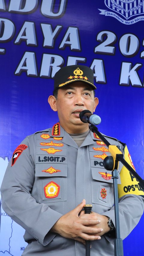 Kapolri Siapkan Program 205 Kampung Bebas Narkoba