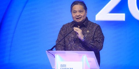 Menko Airlangga Puji Keberhasilan BRI yang Sukses Perkuat Akses Layanan Keuangan Bagi UMKM