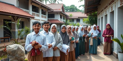 70 Kata Kata Santri Singkat yang Menginspirasi dan Mencerahkan