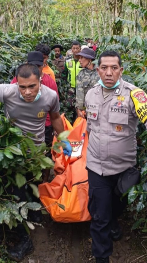 Pembunuh Wanita dalam Drum yang Ditanam di Kebun Kopi Bener Meriah Ternyata Suami Korban