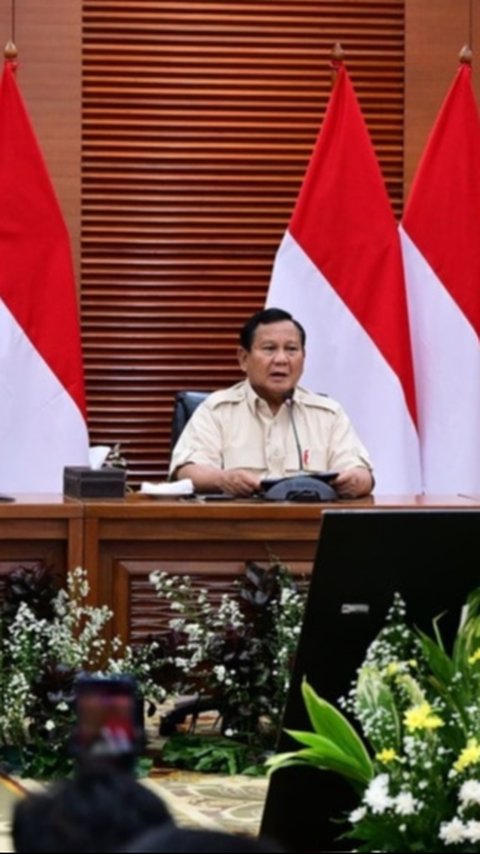 Prabowo Perintahkan Bahan Baku Makan Bergizi Gratis Tak Boleh Impor, Harus dari Indonesia