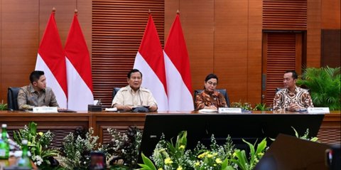 Prabowo Hapus Tunggakan Utang 67 Ribu UMKM Sebesar Rp2,5 Triliun Mulai Pekan Depan