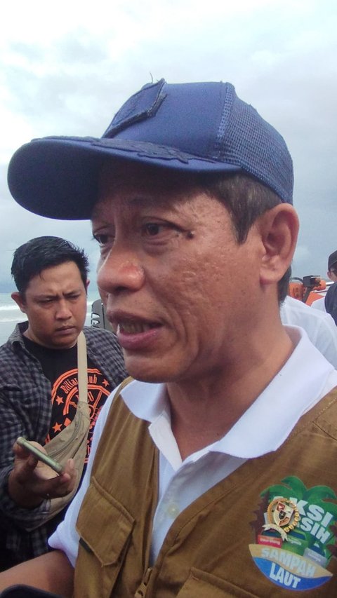 Menteri LH: Sampah Laut di Indonesia Sampai ke Madagaskar