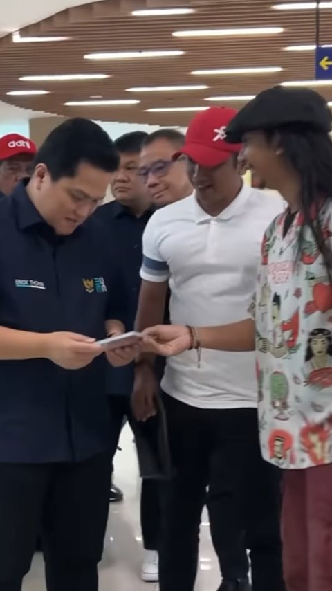 Musisi Jalanan Naik Kelas, Dulu Main Musik di Lampu Merah, Kini Pindah ke Bandara, sampai Bisa Ketemu Menteri