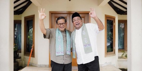 Pramono Anung-Rano Karno Bakal Dilantik Pada 7 Februari 2025