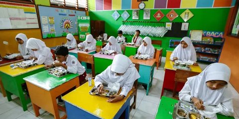 Jadwal Pembagian MBG di Lingkungan Pesantren Menurut Surat Edaran Kementerian Agama