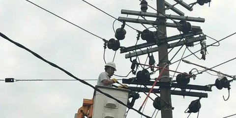 PLN Jamin Pasokan Listrik Tetap Lancar Meski Tidak Ada Kenaikan