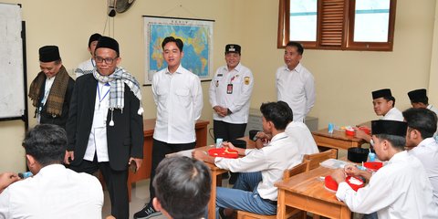 190 Titik Mulai Program Makan Bergizi Gratis Tersebar di 26 Provinsi